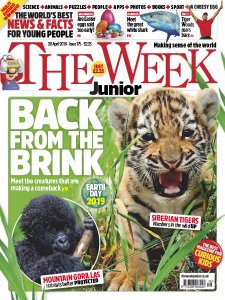 The Week Junior UK - 20.04.2019