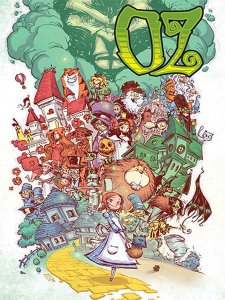 Oz Omnibus (Fan Made)