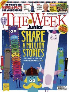 The Week Junior UK - 29.02.2020