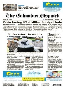 The Columbus Dispatch - 06.11.2020