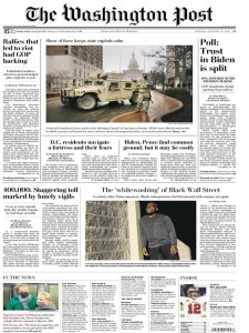 The Washington Post - 01.18.2021