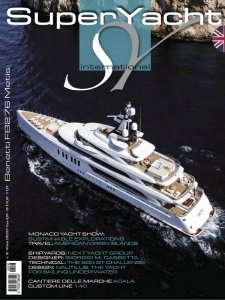 Superyacht International - Winter 2023