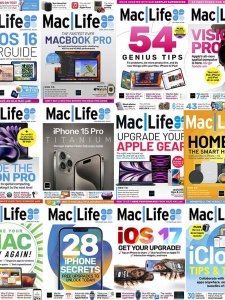 MacLife - 2023 Full Year