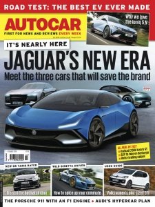 Autocar UK - 08.7.2024