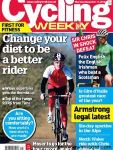 Cycling Weekly - 11 November 2010