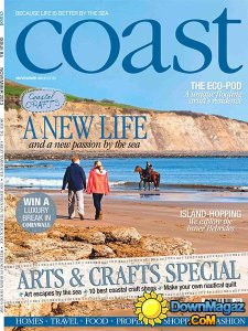 Coast Magazine - November 2013