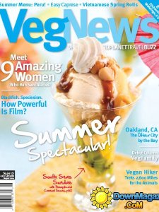 VegNews - Issue 95