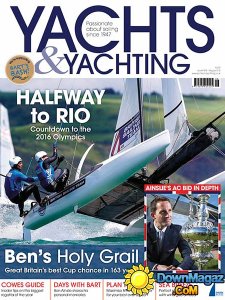 Yachts & Yachting - August 2014