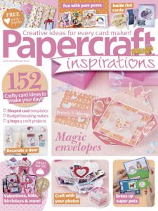 Papercraft Inspirations - 02.2020