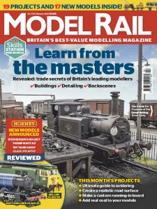 Model Rail - 02.2020