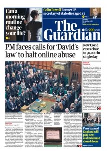 The Guardian - 19.10.2021