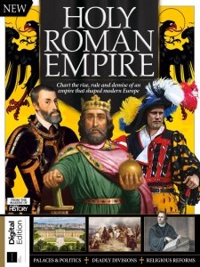 All About History: Holy Roman Empire 5th Ed 2023