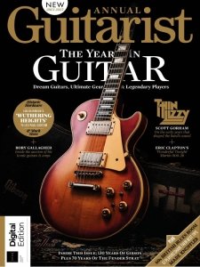 Guitarist Annual - Vol 8 2024