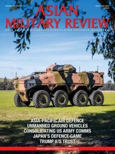 Asian Military Review - 05/06 2025