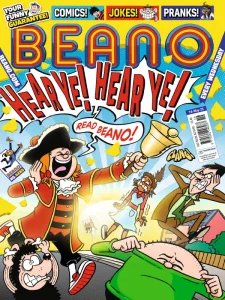 Beano - 10.05.2025