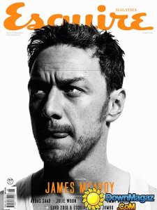 Esquire MY - June 2016