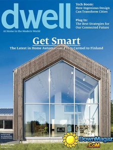 Dwell - July-August 2016