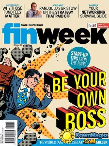 Finweek - October 13, 2016