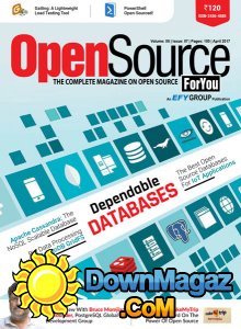 Open Source For You - 04.2017