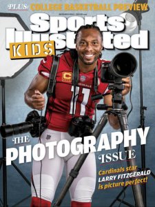 Sports Illustrated Kids - 11.2018