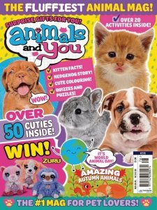 Animals and You - Is. 278 2021