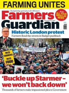 Farmers Guardian - 22.11.2024