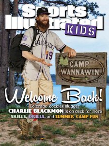 Sports Illustrated Kids - 07.2018