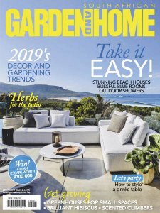 South African Garden and Home - 01.2019