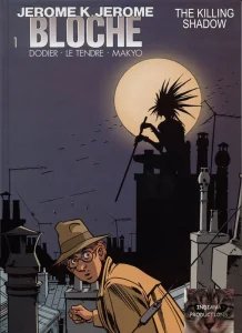 Jerome K. Jerome Bloche 7 Issues