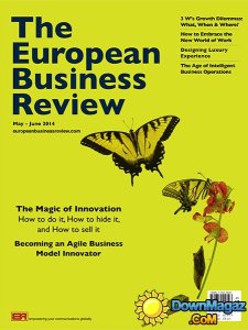 The European Business Review - May/June 2014