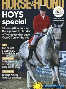 Horse & Hound - 13 October 2016