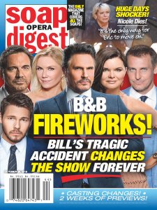 Soap Opera Digest - 10.29.2018