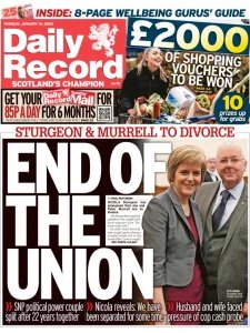 Daily Record - 14.01.2025