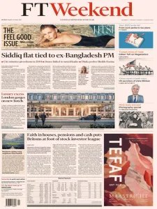 Financial Times UK - 4.01.2025