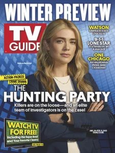 TV Guide - 01.20.2025