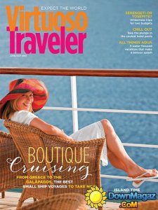 Virtuoso Traveler - June/July 2013