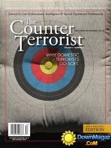 The Counter Terrorist USA - October/November 2015