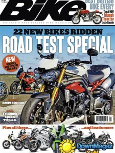 Bike UK - May 2016