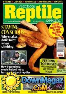 Practical Reptile Keeping - 03.2017