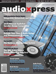 audioXpress - 10.2019