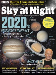 BBC Sky at Night - 01.2020