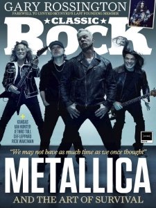 Classic Rock UK - 05.2023