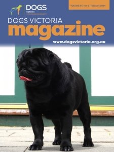 Dogs Victoria - 02.2024