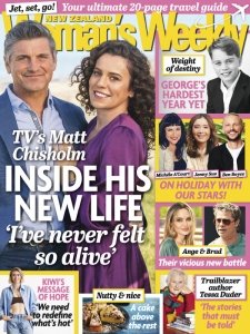 Woman's Weekly NZ - 08.5.2024