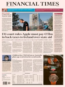 Financial Times USA 11.09.2024