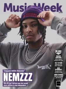 Music Week - 04.2025