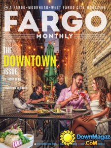 Fargo Monthly USA - September 2015