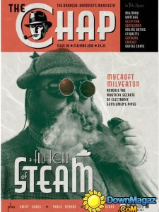 The Chap - February-March 2016