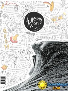 Surfing World - May 2016