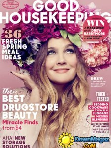 Good Housekeeping USA - May 2016